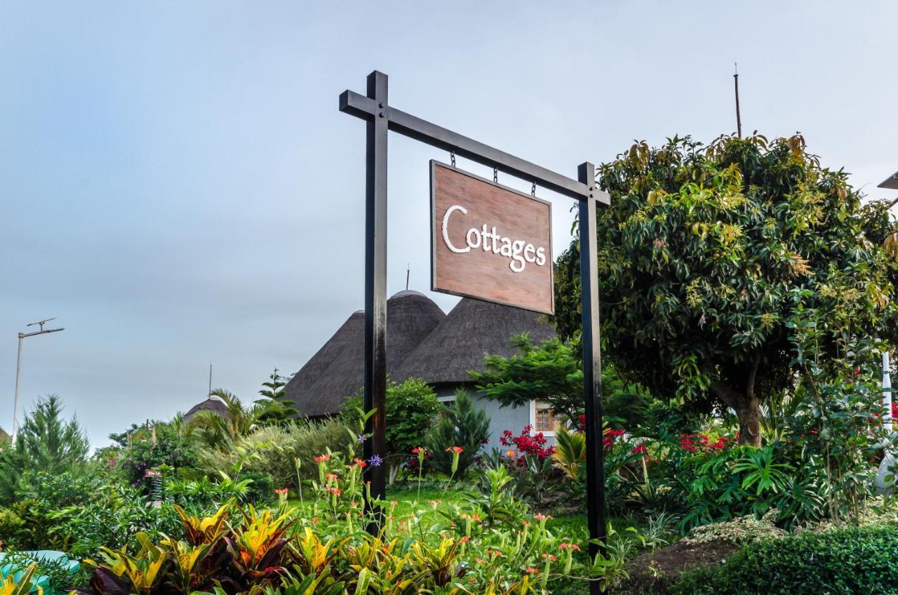 Emburara Farm Lodge Mbarara Exterior foto